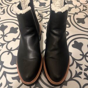 J. Crew Factory Chelsea Boot